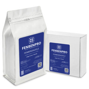 Fenbendazole Powder